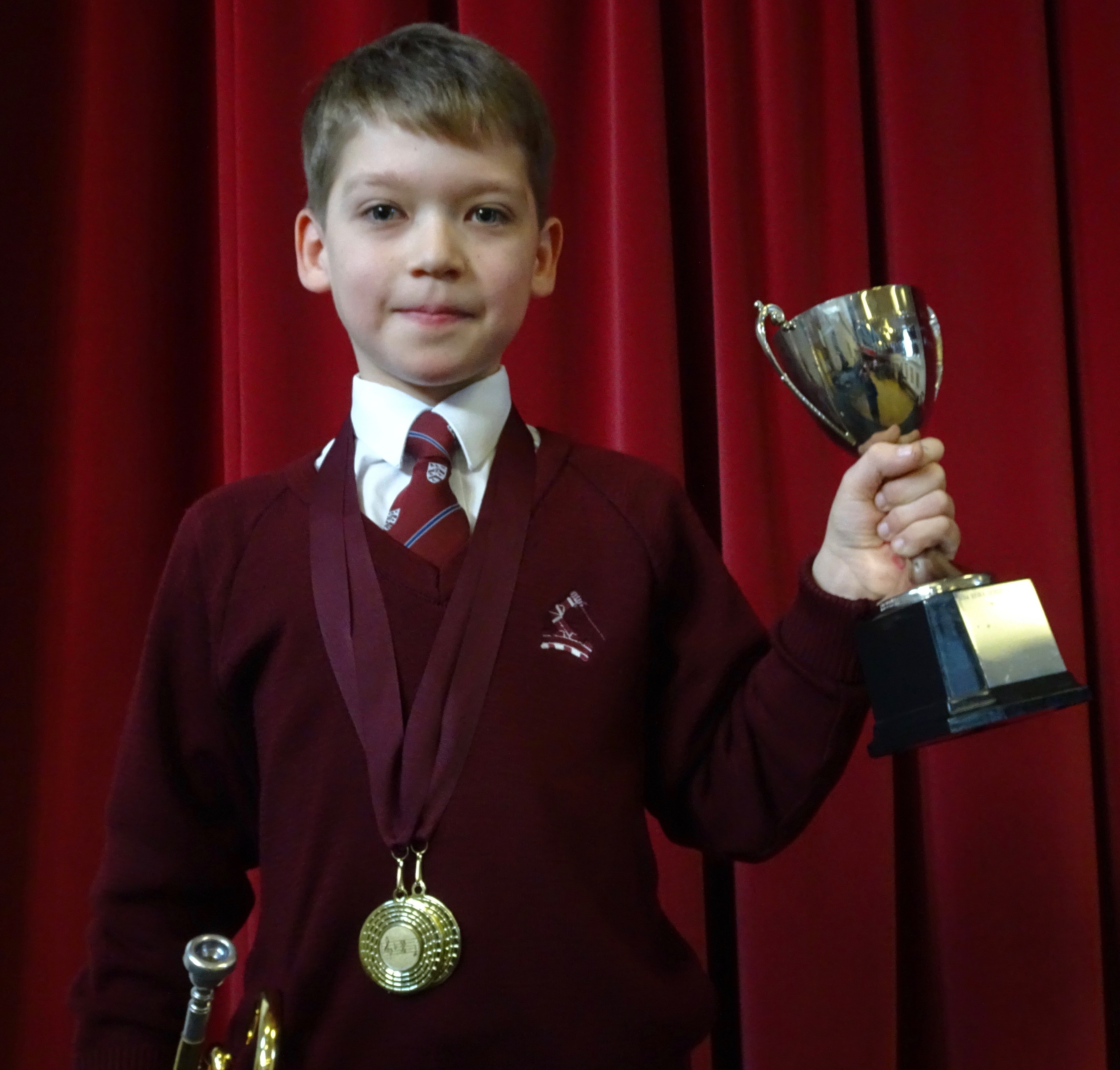 Years 3, 4 and 5 Music Competition - February 2016